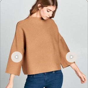 Ellison Dolman Sweater
